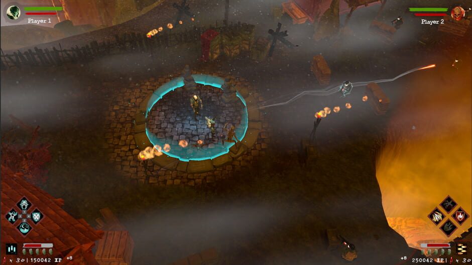 Mad Devils Screenshot