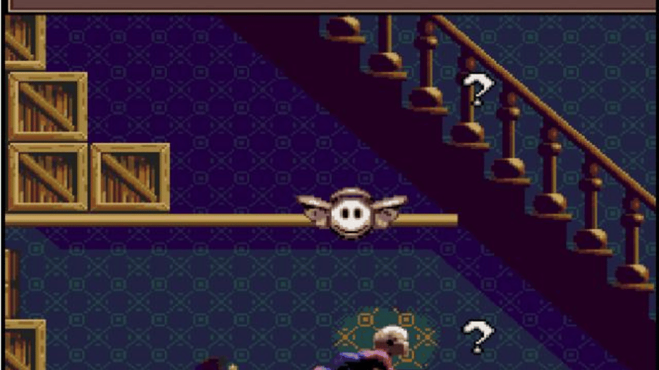 Baby's Day Out Screenshot