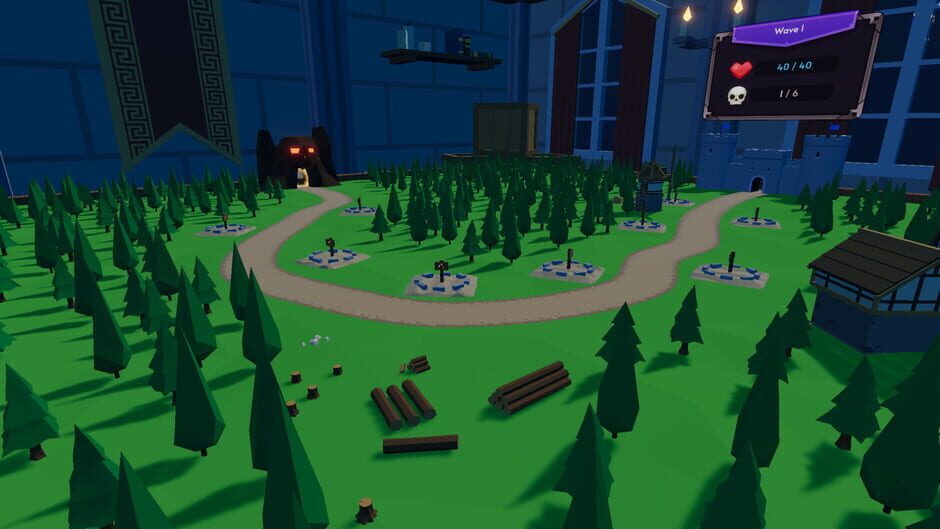 Uphold The Realm Screenshot