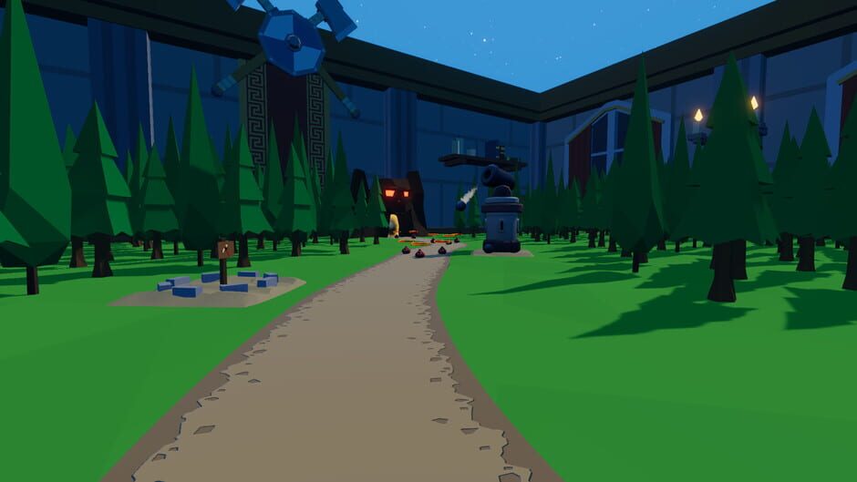 Uphold The Realm Screenshot