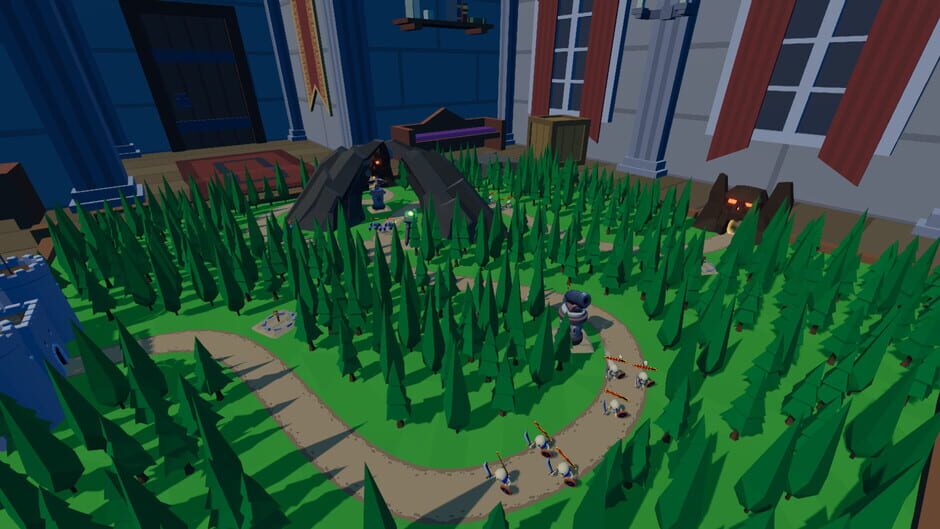 Uphold The Realm Screenshot