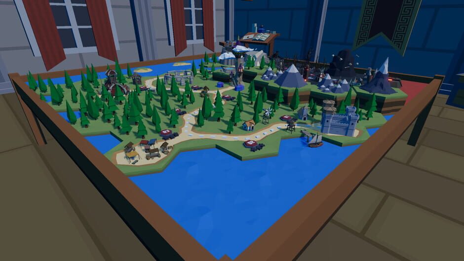 Uphold The Realm Screenshot