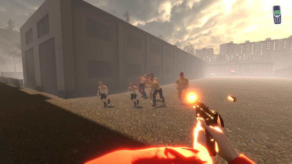 CALL OF LDPR Screenshot