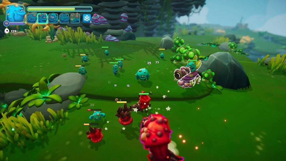 Teratopia Screenshot