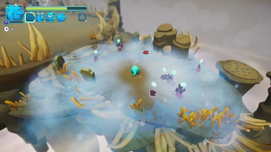 Teratopia Screenshot