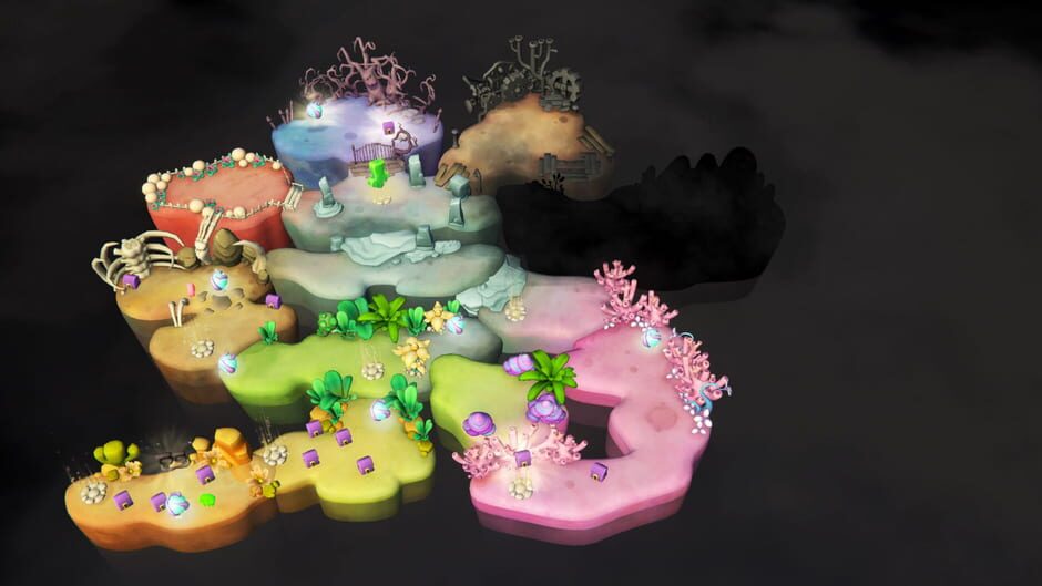 Teratopia Screenshot