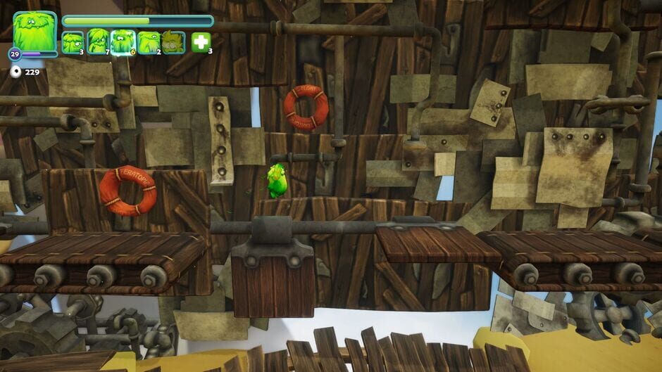 Teratopia Screenshot