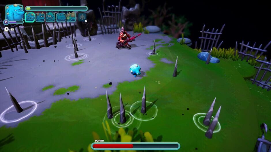 Teratopia Screenshot