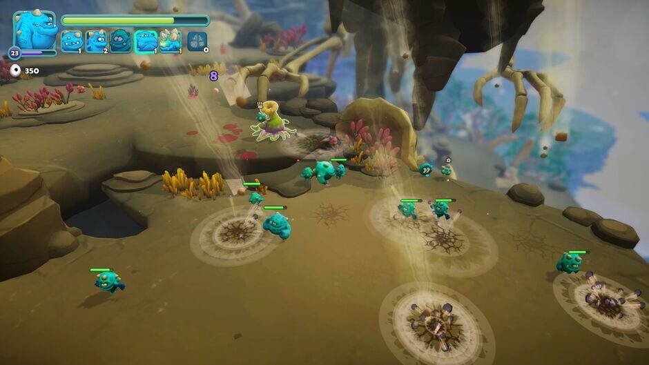 Teratopia Screenshot