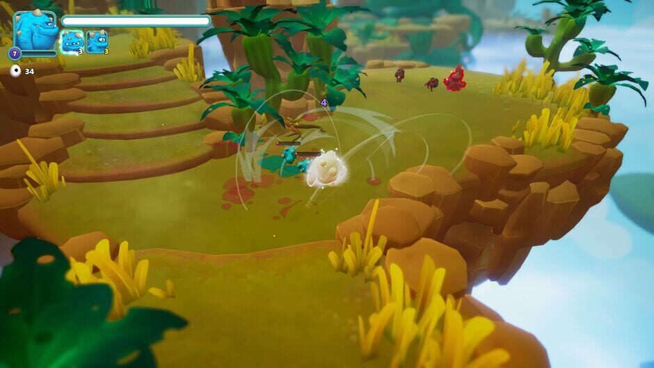 Teratopia Screenshot