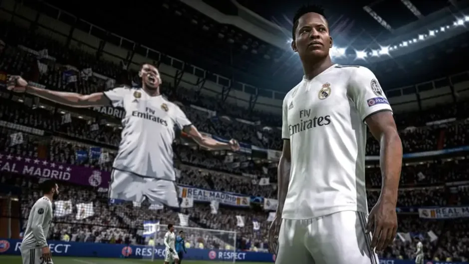 FIFA 19: Champions Edition media