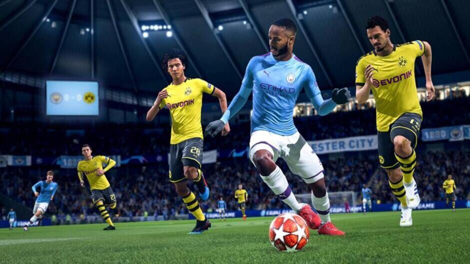 FIFA 20: Ultimate Edition Screenshot