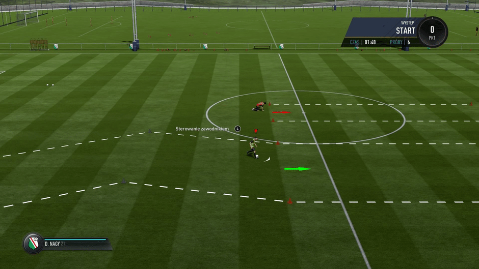 FIFA 18: Legacy Edition screenshot