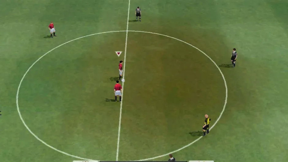 FIFA Soccer 2003 screenshot 3