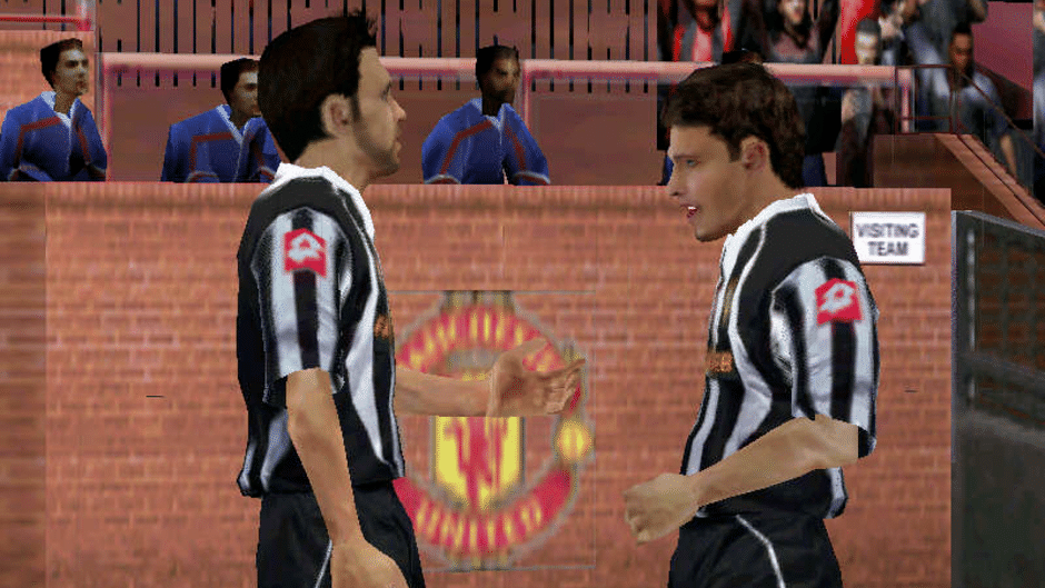 FIFA Soccer 2003 Screenshot