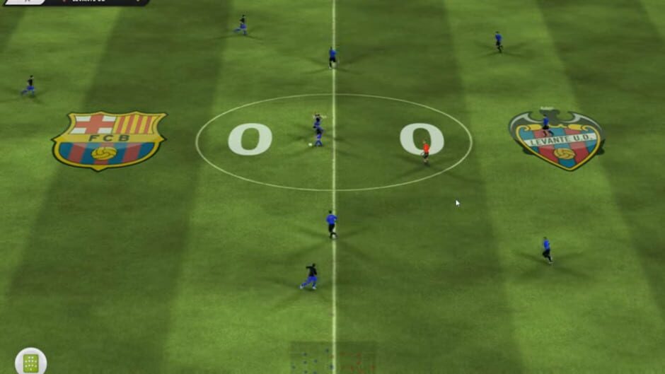 FIFA Manager 12 Screenshot