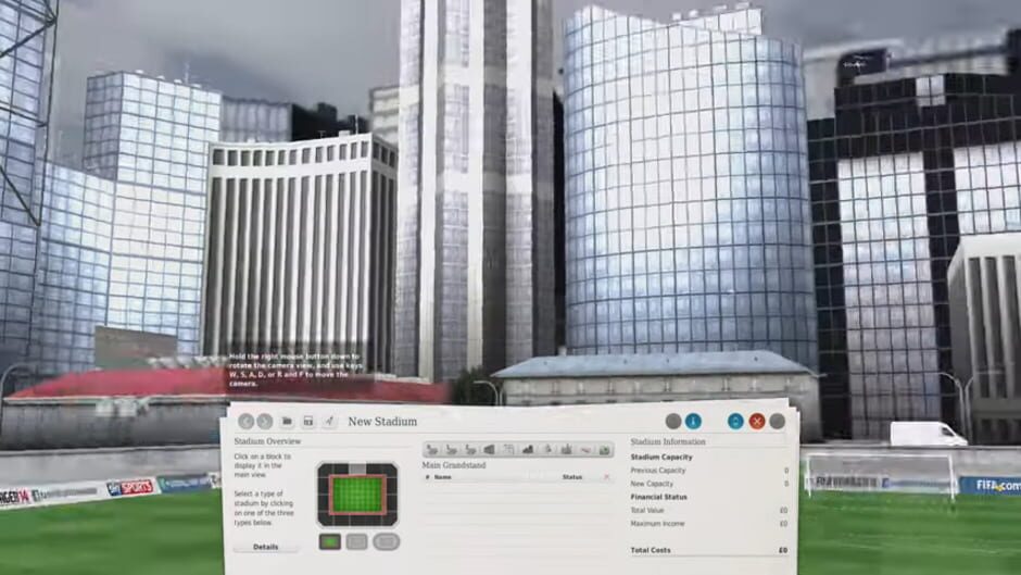 FIFA Manager 14 Screenshot