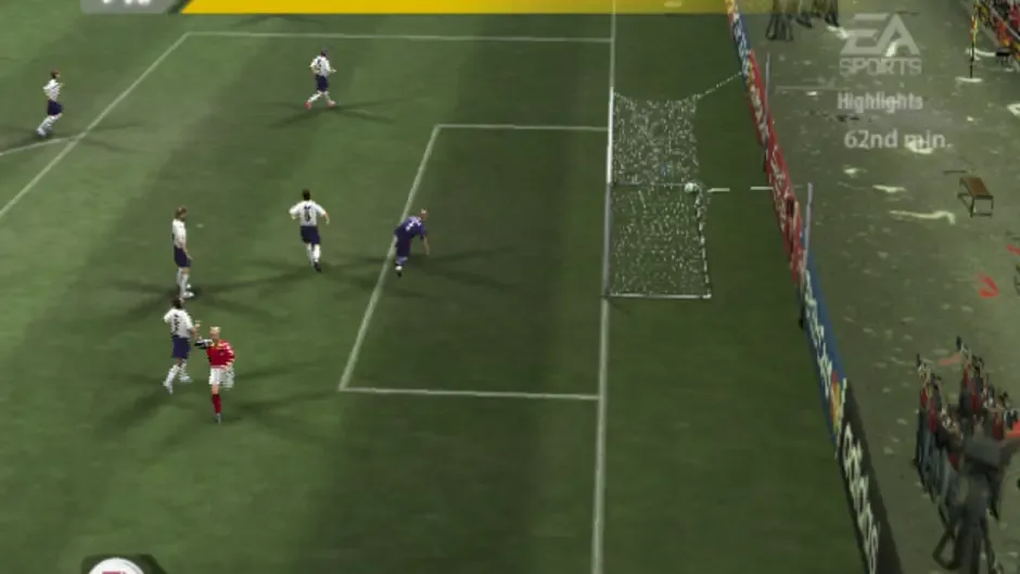2006 FIFA World Cup, captura de tela 2