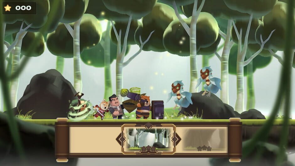 Chef Chen Screenshot