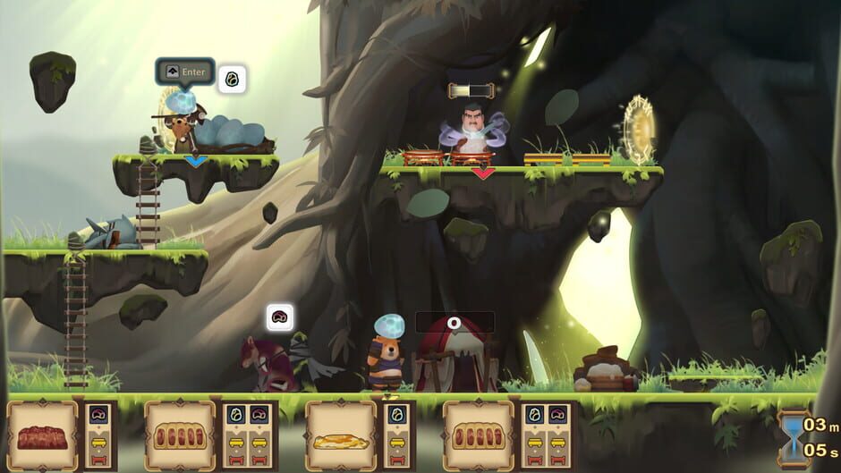 Chef Chen Screenshot