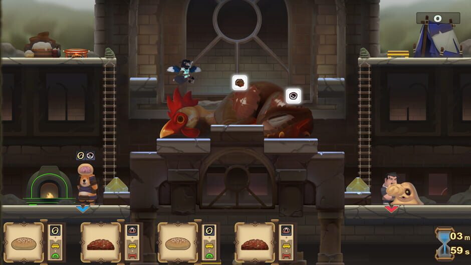 Chef Chen Screenshot