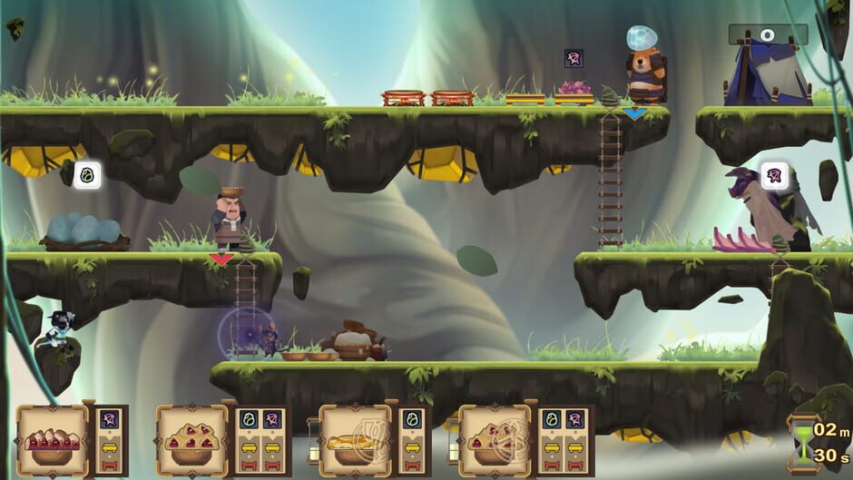 Chef Chen Screenshot