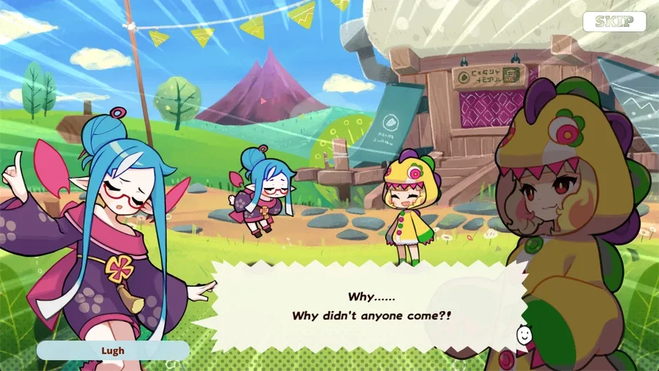 The Adventure of Nayu