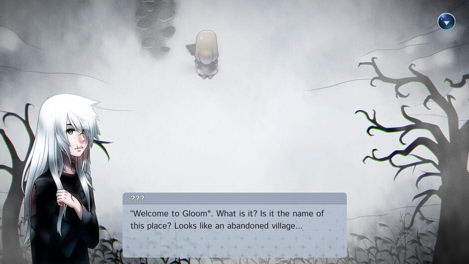 The Shadow You Screenshot