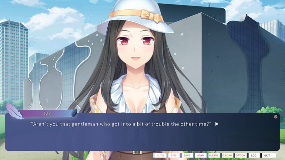 The Mikado Birdgirl in Taichung Screenshot