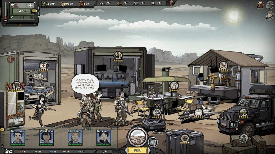 Home Behind 2 Screenshot
