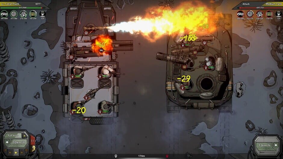 Home Behind 2 Screenshot