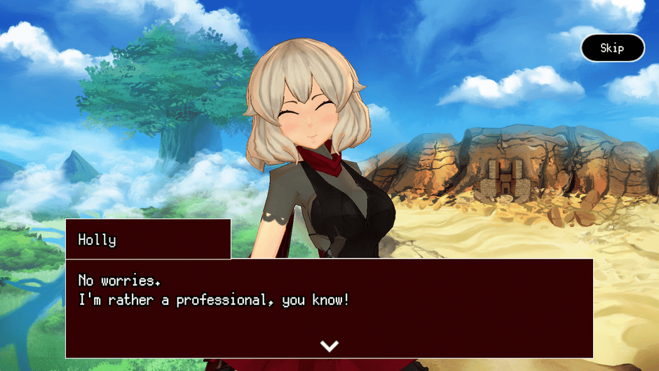 B100X: Auto Dungeon RPG Screenshot
