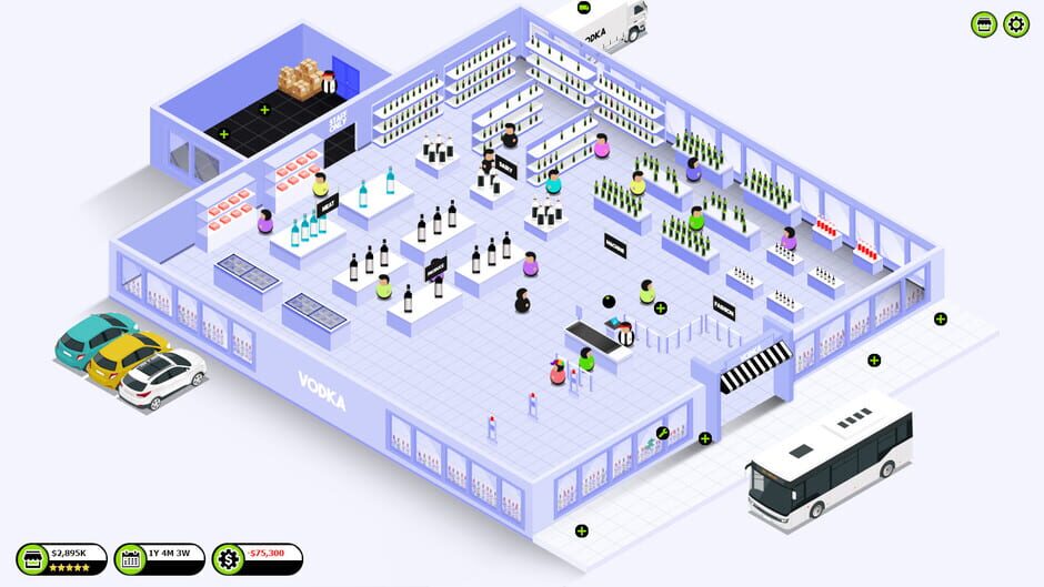 Shop Tycoon Screenshot