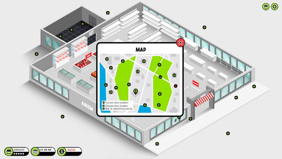 Shop Tycoon Screenshot