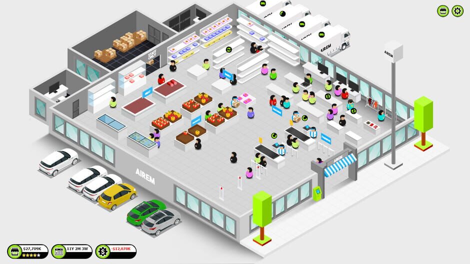 Shop Tycoon Screenshot
