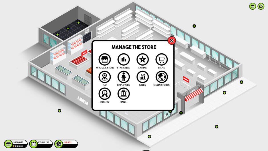 Shop Tycoon Screenshot