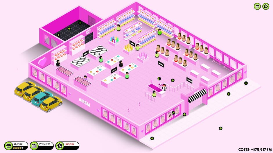 Shop Tycoon Screenshot