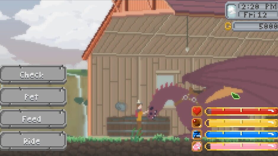 Dragon Creek Screenshot