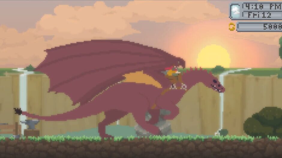 Dragon Creek Screenshot