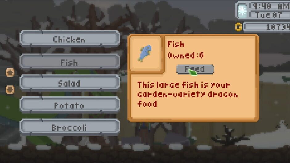 Dragon Creek Screenshot