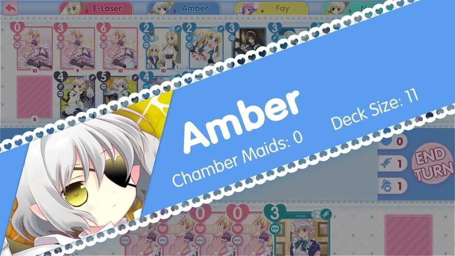 Tanto Cuore Screenshot