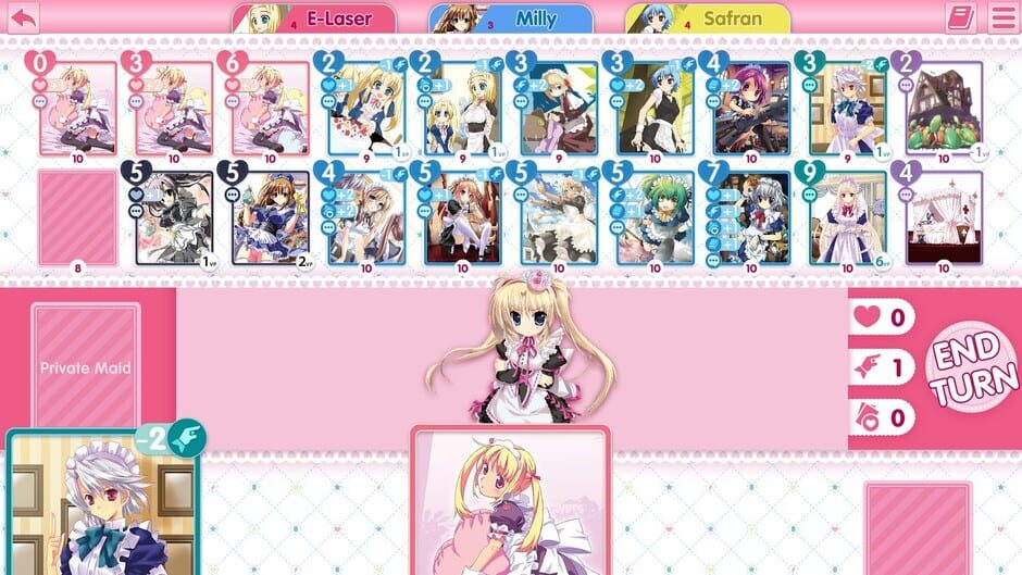 Tanto Cuore Screenshot