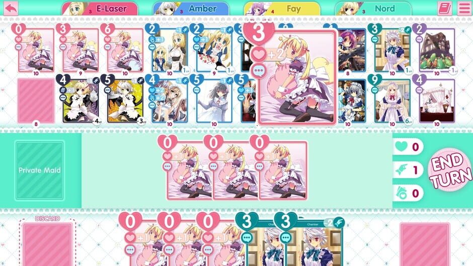 Tanto Cuore Screenshot