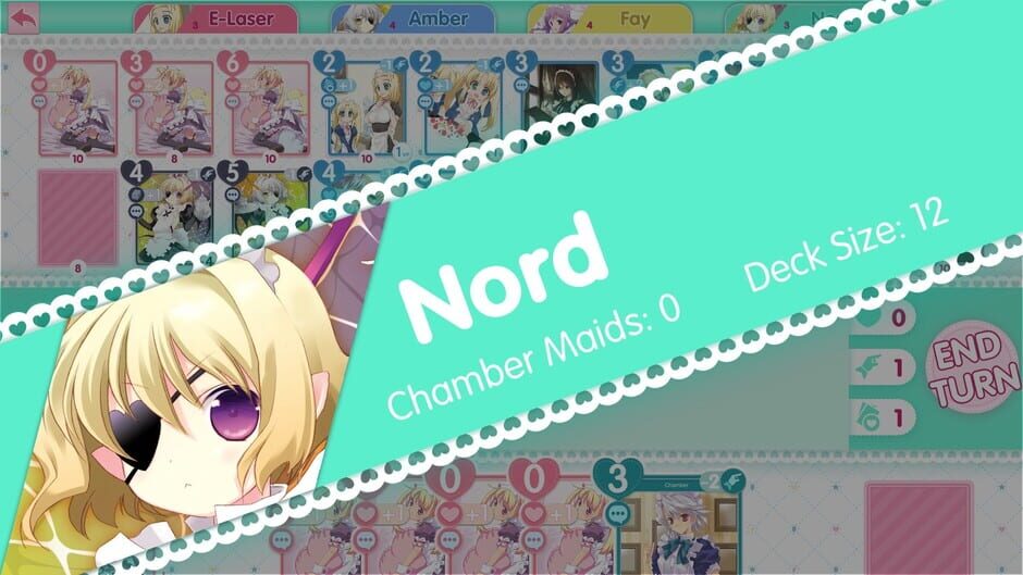 Tanto Cuore Screenshot