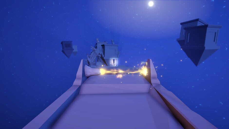 Air Bounce: The Jump 'n' Run Challenge Screenshot