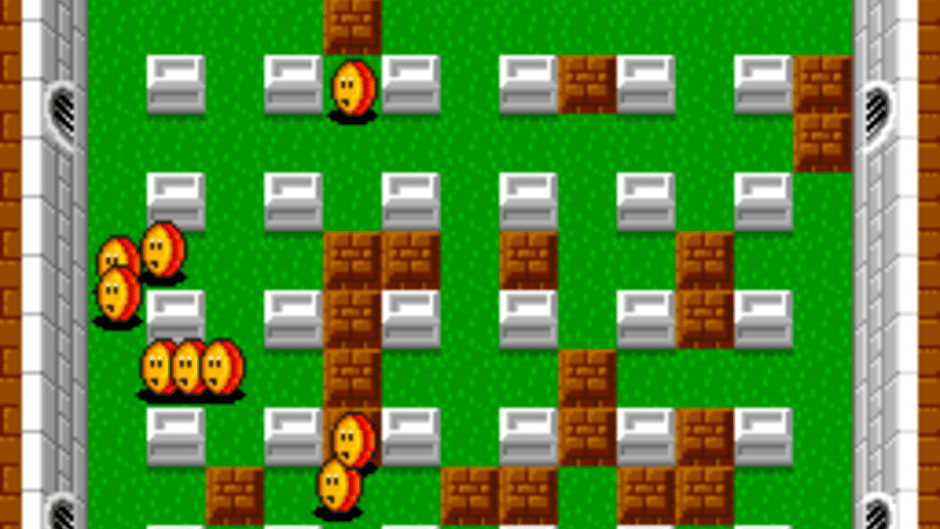 Bomberman Screenshot