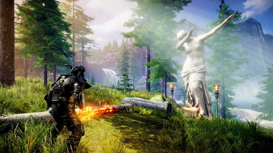 Sir Whoopass: Immortal Death Screenshot