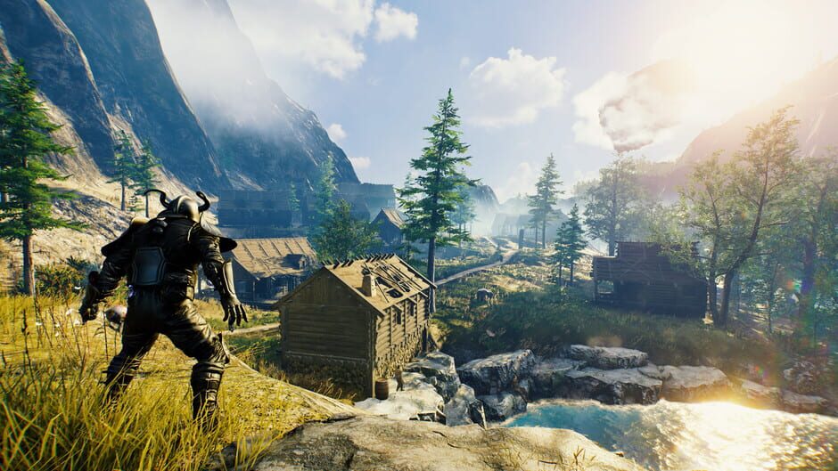 Sir Whoopass: Immortal Death Screenshot