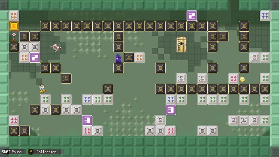 Labyrinth of the Chaka King Screenshot