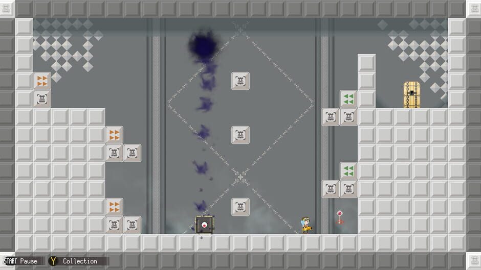 Labyrinth of the Chaka King Screenshot